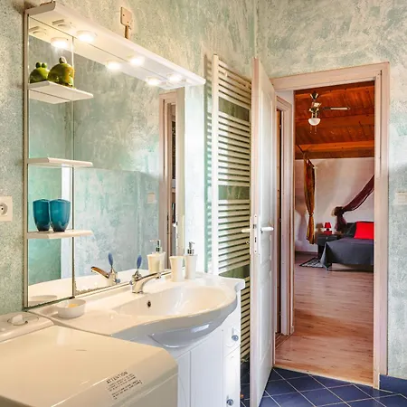 Le Petit Sableau Дом отдыха *