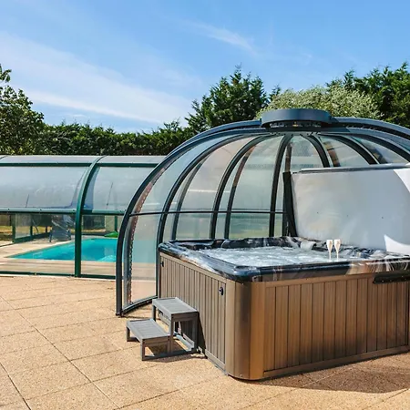 Дом отдыха Le Petit Sableau *