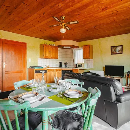 Le Petit Sableau Дом отдыха *