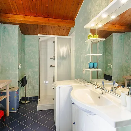 Сasa de vacaciones Le Petit Sableau Marans (Charente-Maritime)