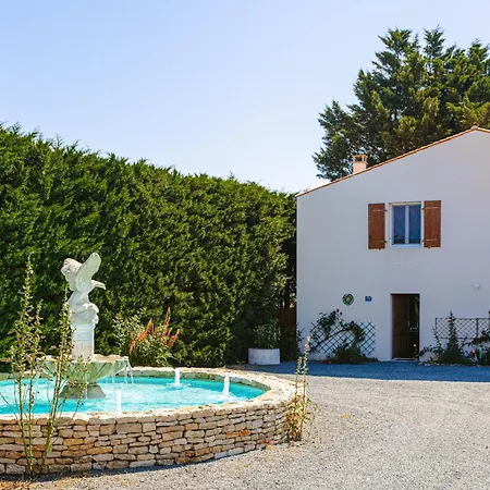 Сasa de vacaciones Le Petit Sableau *