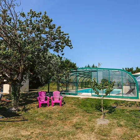 Сasa de vacaciones Le Petit Sableau Marans (Charente-Maritime)