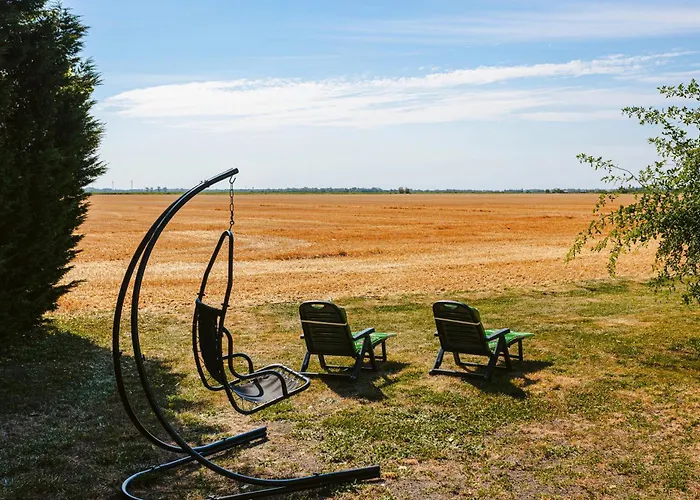 Сasa de vacaciones Le Petit Sableau