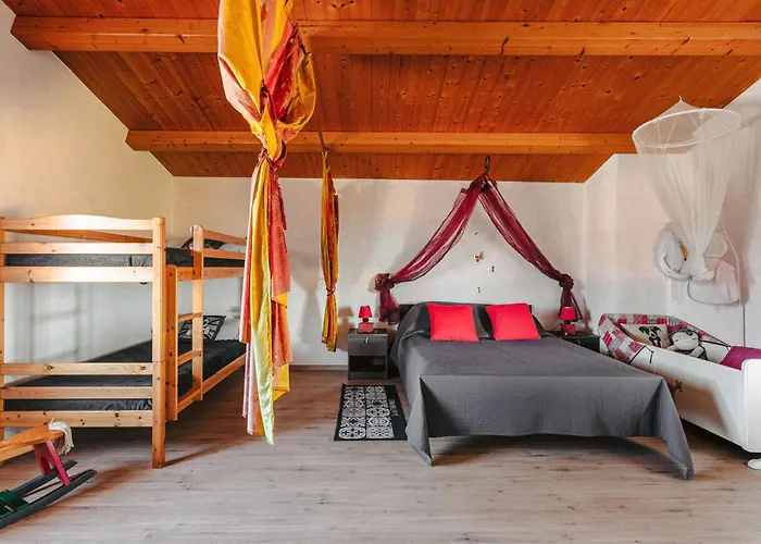 Сasa de vacaciones Le Petit Sableau