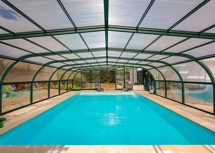 Сasa de vacaciones Le Petit Sableau