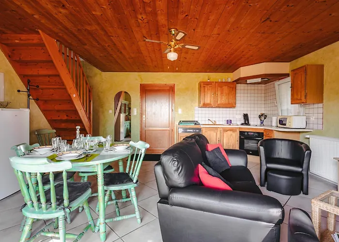 Сasa de vacaciones Le Petit Sableau *