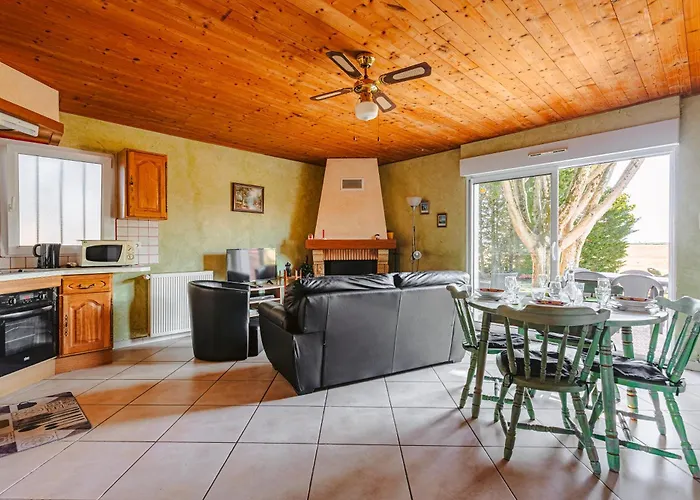 Сasa de vacaciones Le Petit Sableau Marans (Charente-Maritime)