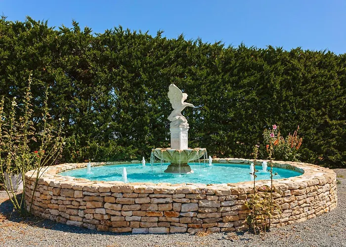 Le Petit Sableau Сasa de vacaciones