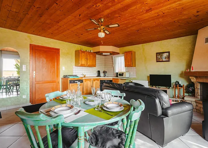 Le Petit Sableau Сasa de vacaciones *