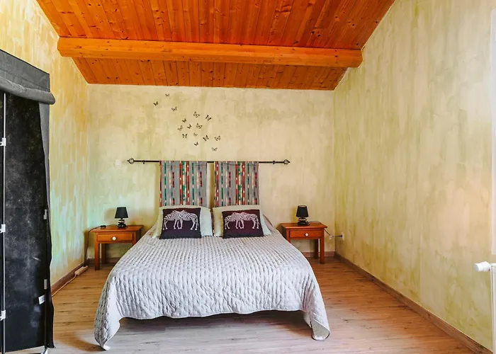 Сasa de vacaciones Le Petit Sableau *