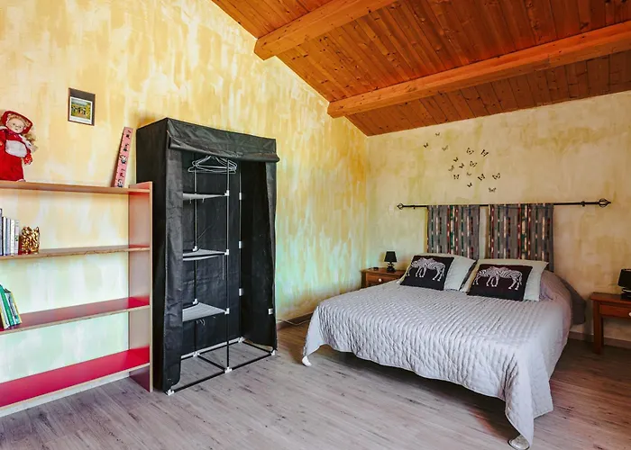 Сasa de vacaciones Le Petit Sableau Marans (Charente-Maritime)