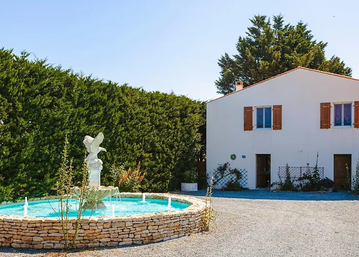 Le Petit Sableau Сasa de vacaciones