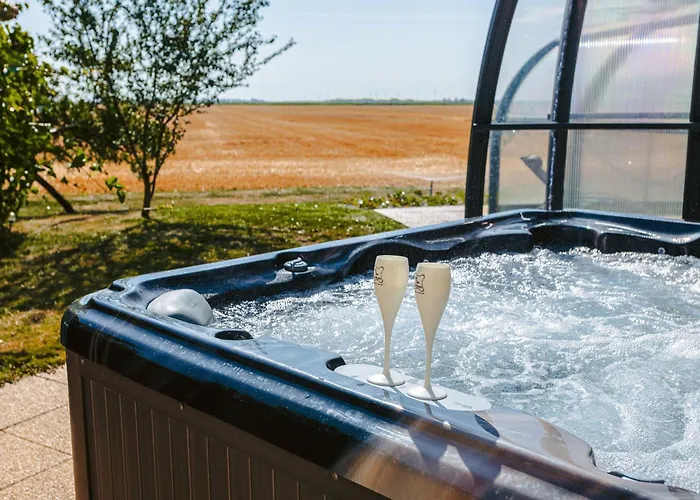 Сasa de vacaciones Le Petit Sableau