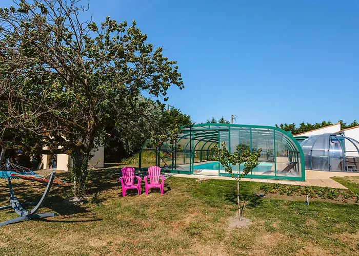 Le Petit Sableau * Marans (Charente-Maritime)