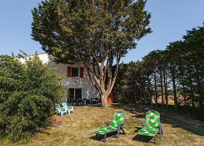 Le Petit Sableau Сasa de vacaciones Marans (Charente-Maritime)